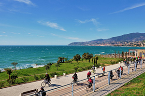 Sanremo Ciclepath